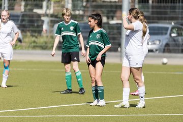 Bild 291 - wBJ SC Alstertal-Langenhorn - Rissener SV : Ergebnis: 9:0